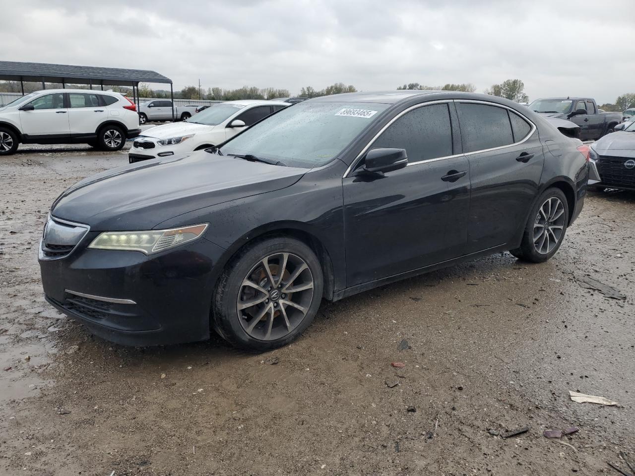 ACURA TLX TECH 2015