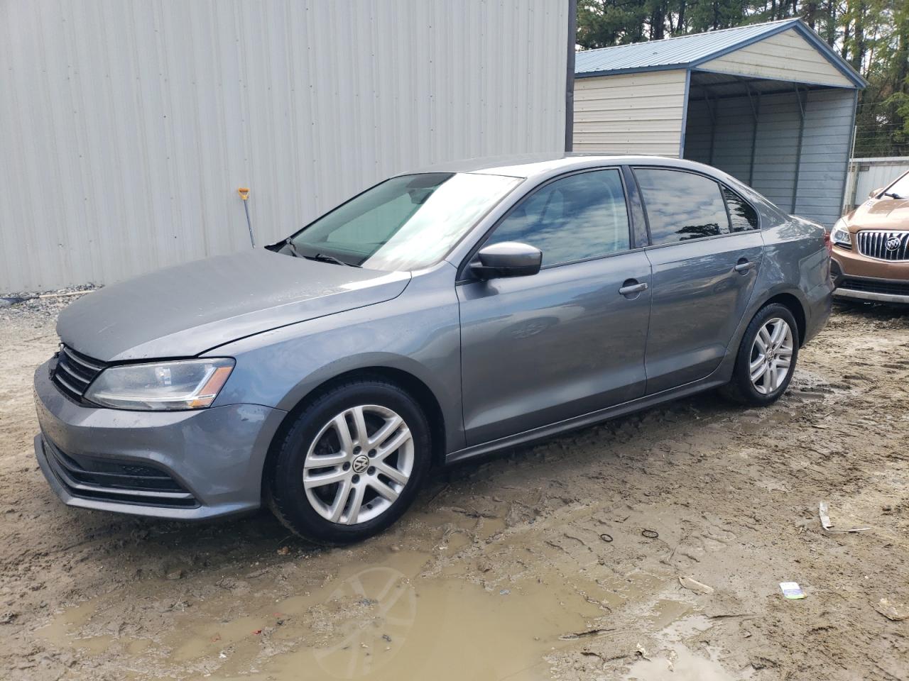VOLKSWAGEN JETTA 2017