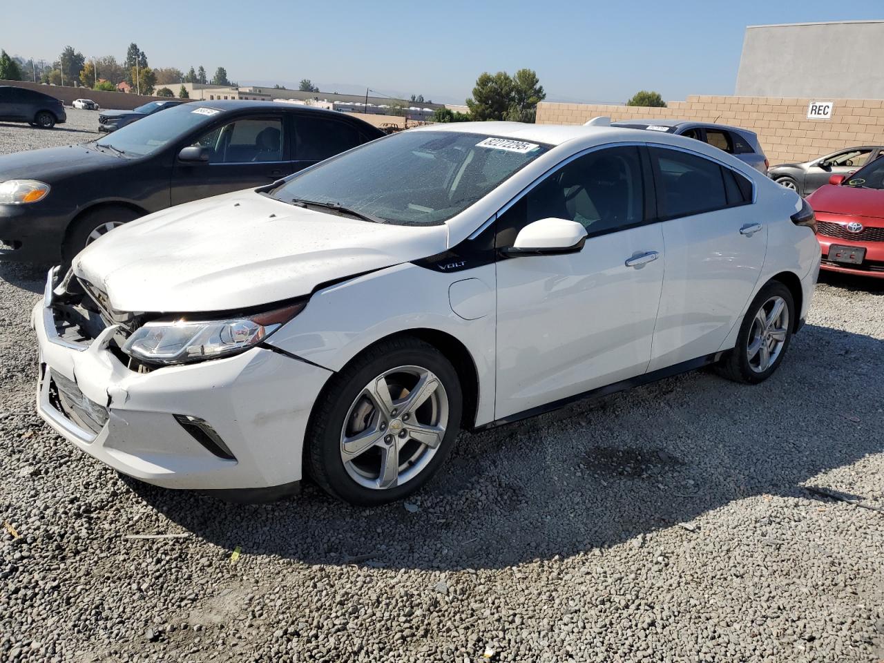 CHEVROLET VOLT LT 2018