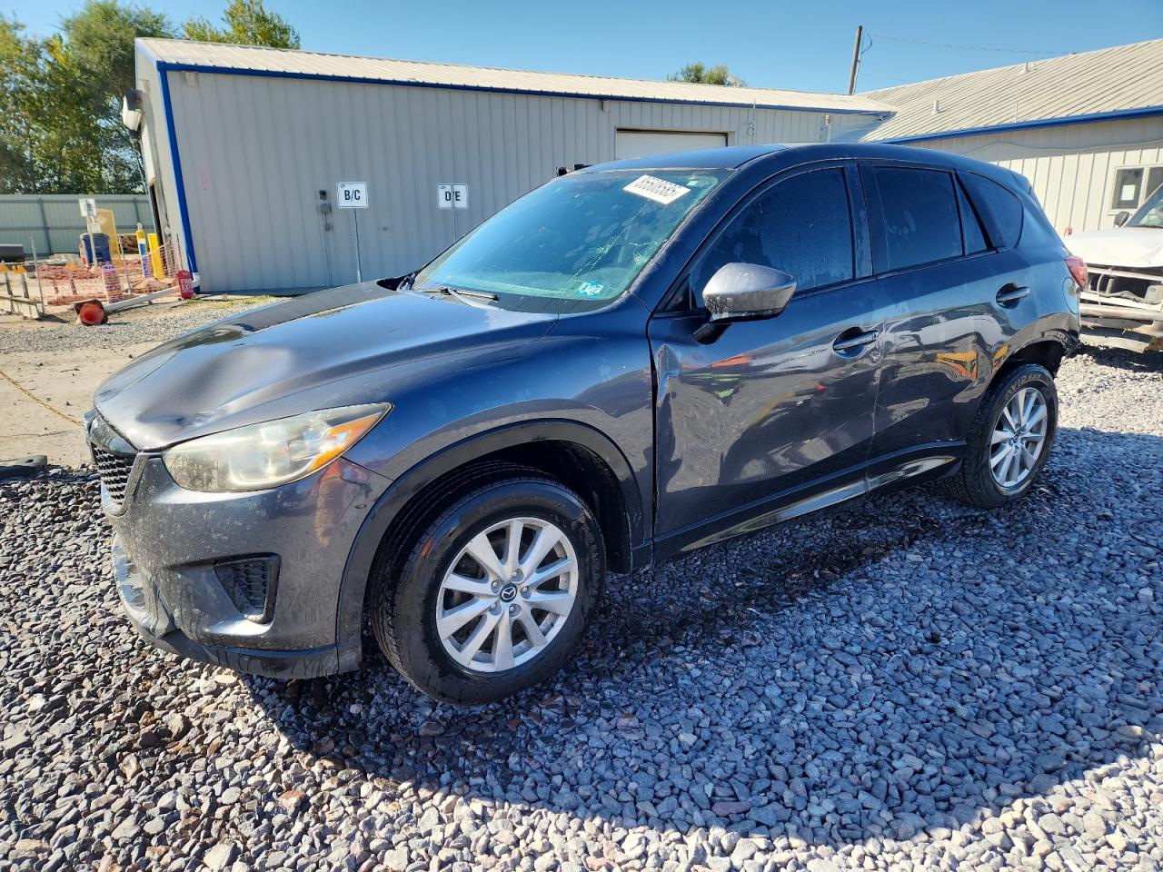 MAZDA CX-5 SPORT 2014