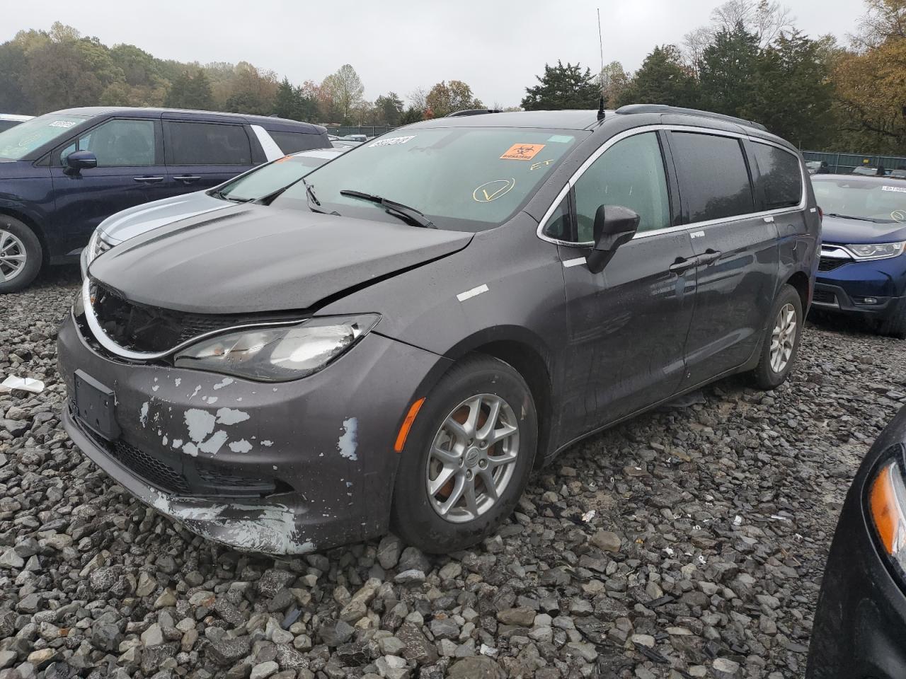 CHRYSLER VOYAGER LX 2021