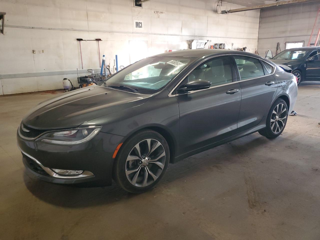 CHRYSLER 200 C 2015