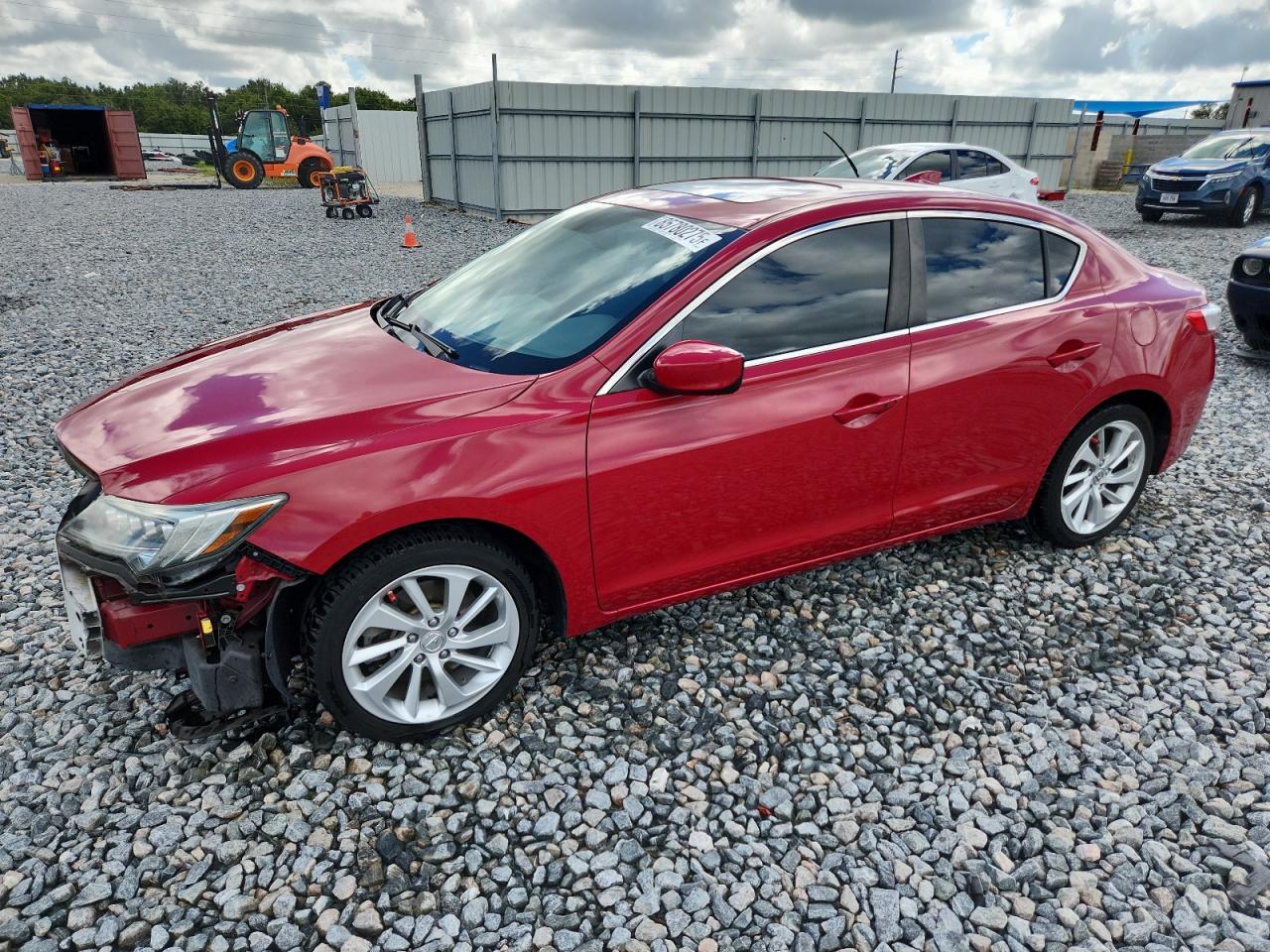 ACURA ILX PREMIU 2017