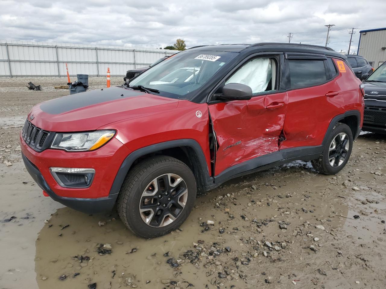 JEEP COMPASS 4D 2018