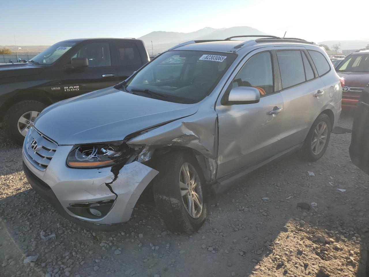 HYUNDAI SANTA FE S 2011