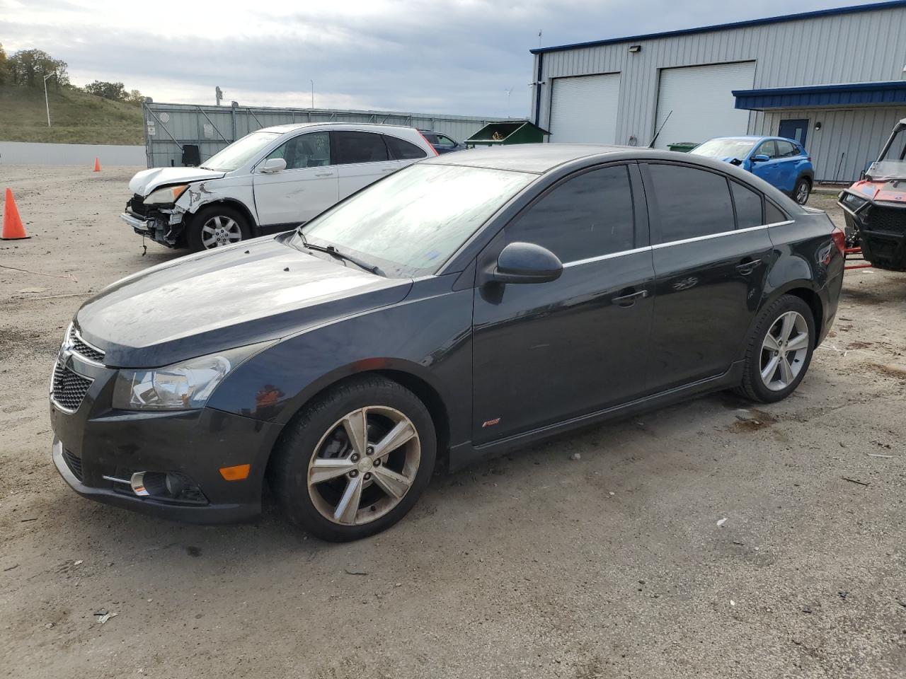 CHEVROLET CRUZE LT 2014