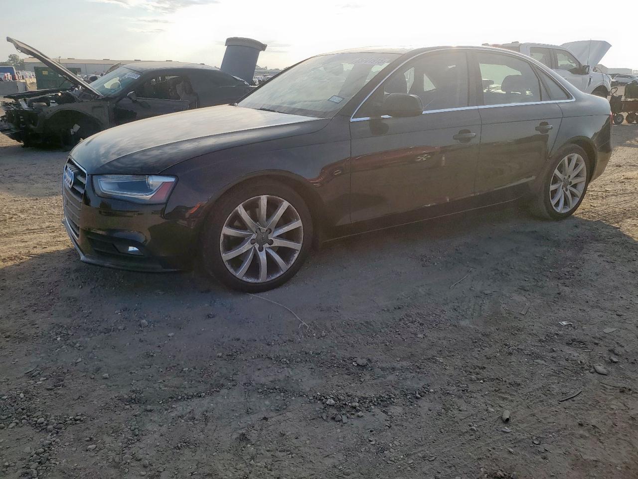 AUDI A4 PREMIUM 2013