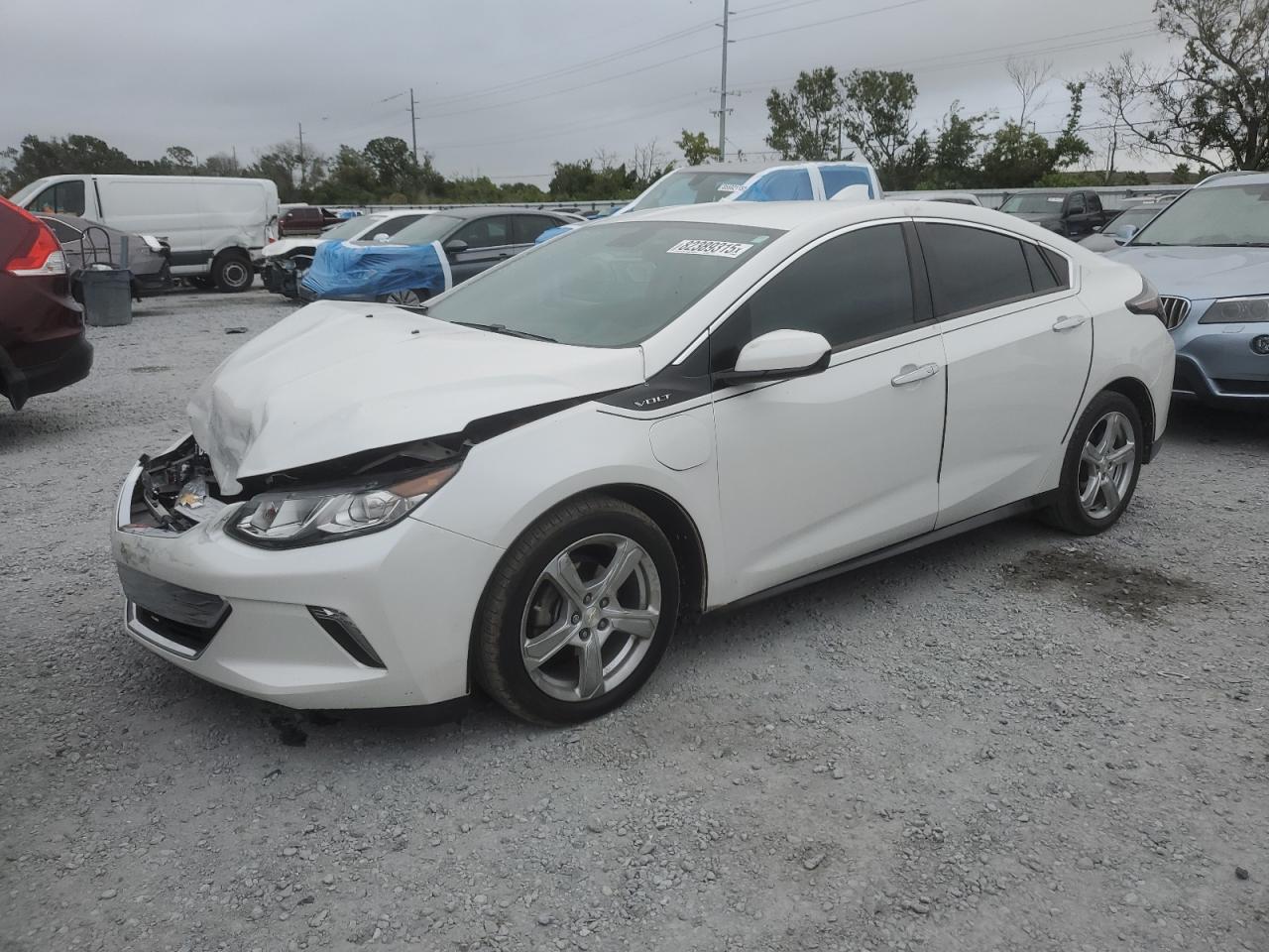 CHEVROLET VOLT LT 2018