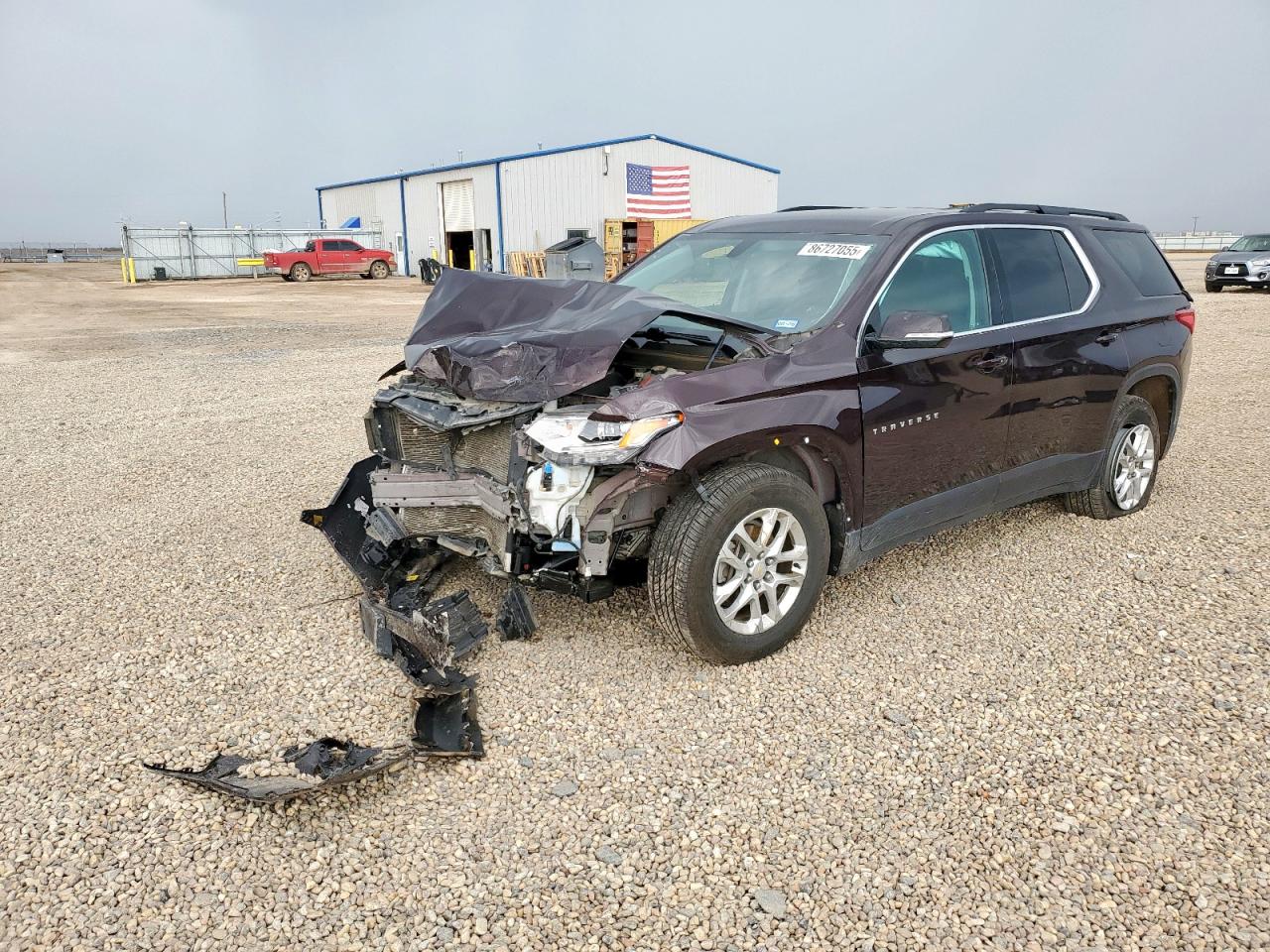 CHEVROLET TRAVERSE L 2020
