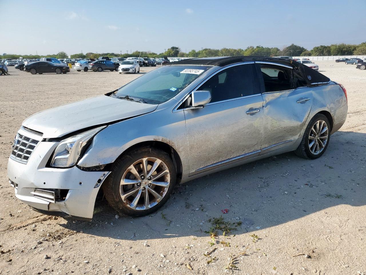 CADILLAC XTS LUXURY 2014