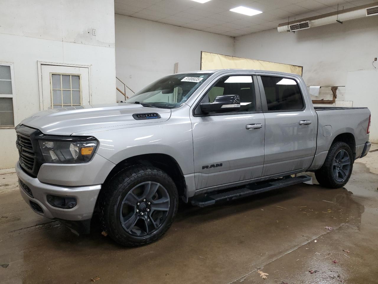 RAM 1500 BIG H 2021