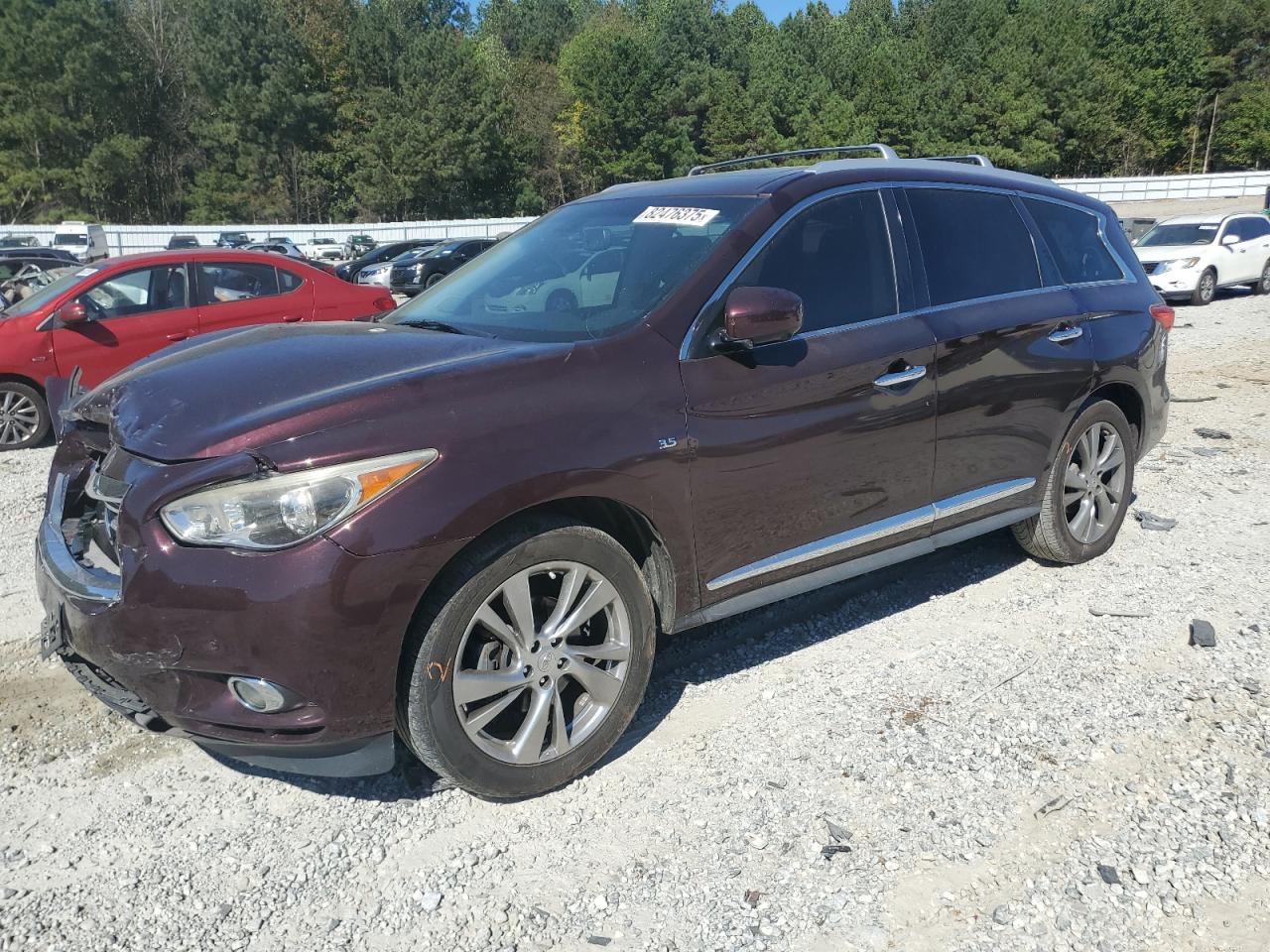 INFINITI QX60 2015