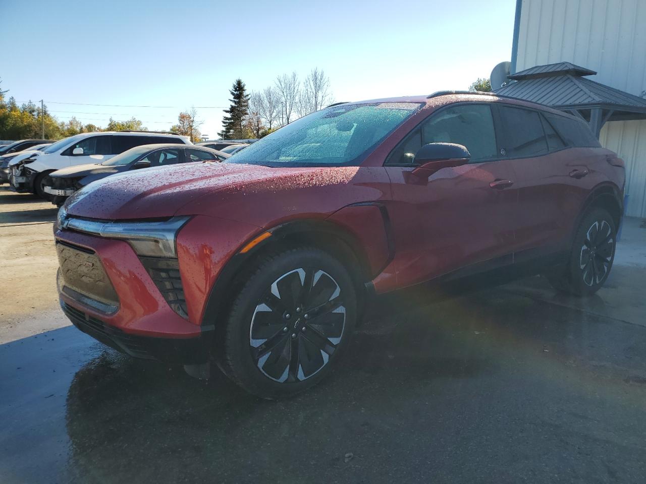 CHEVROLET BLAZER RS 2024