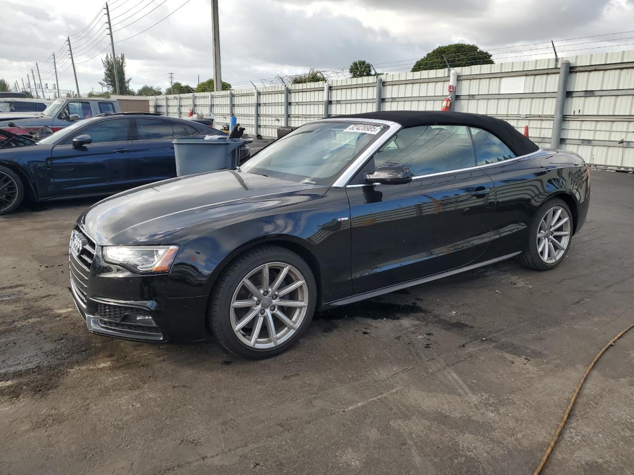 AUDI A5 PREMIUM PLUS S-LINE 2016