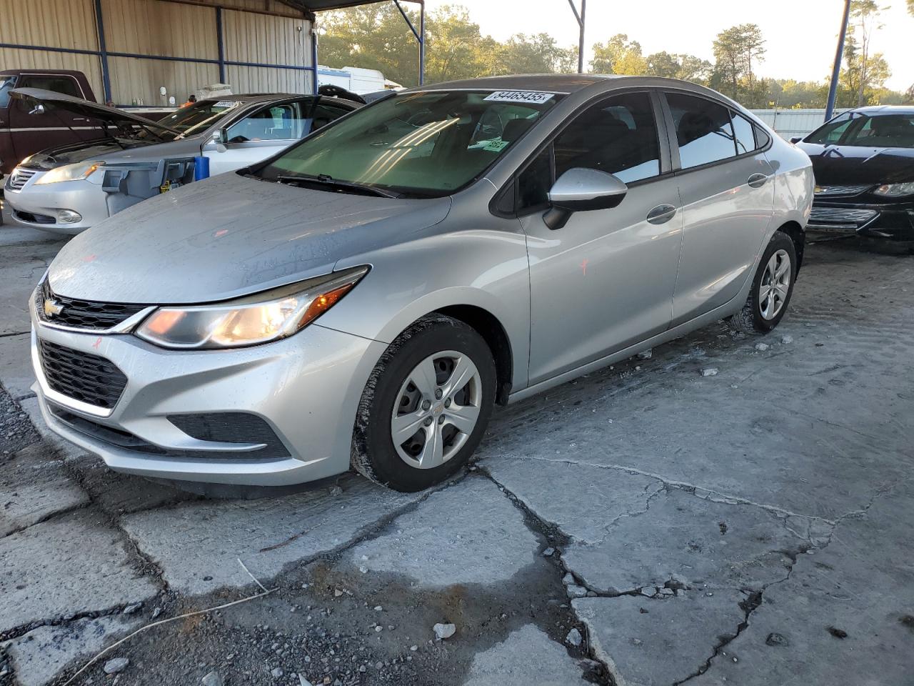 CHEVROLET CRUZE LS 2017