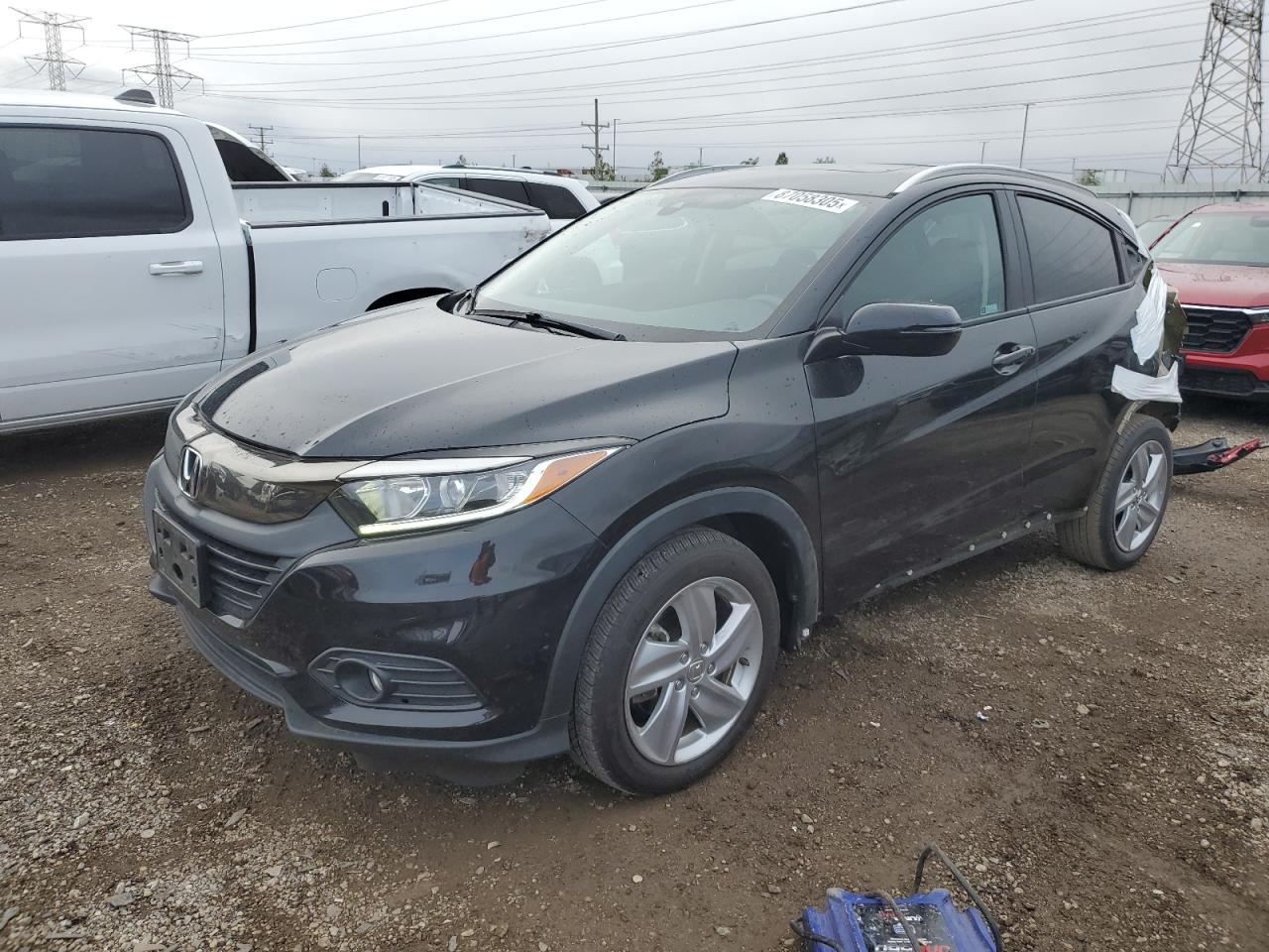 HONDA HR-V EX 2020