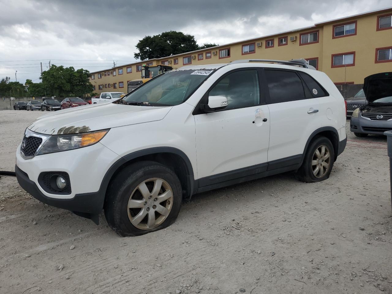 KIA SORENTO 2011