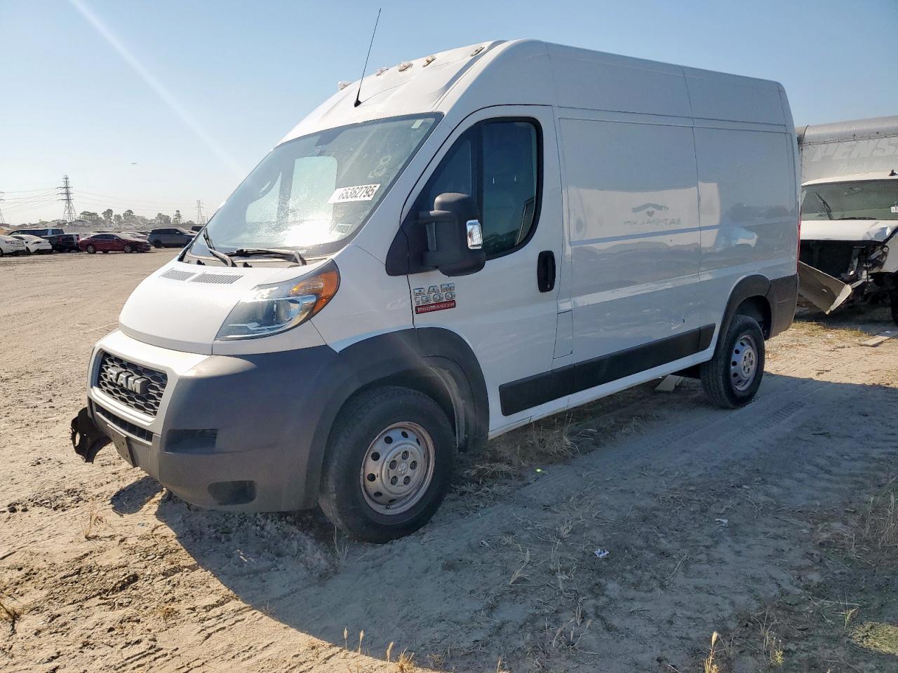 RAM PROMASTER 2020