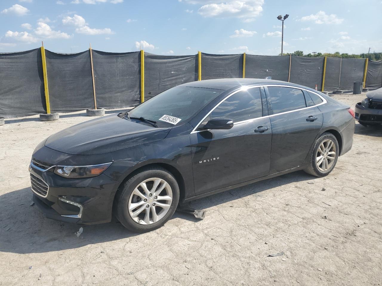 CHEVROLET MALIBU LT 2018