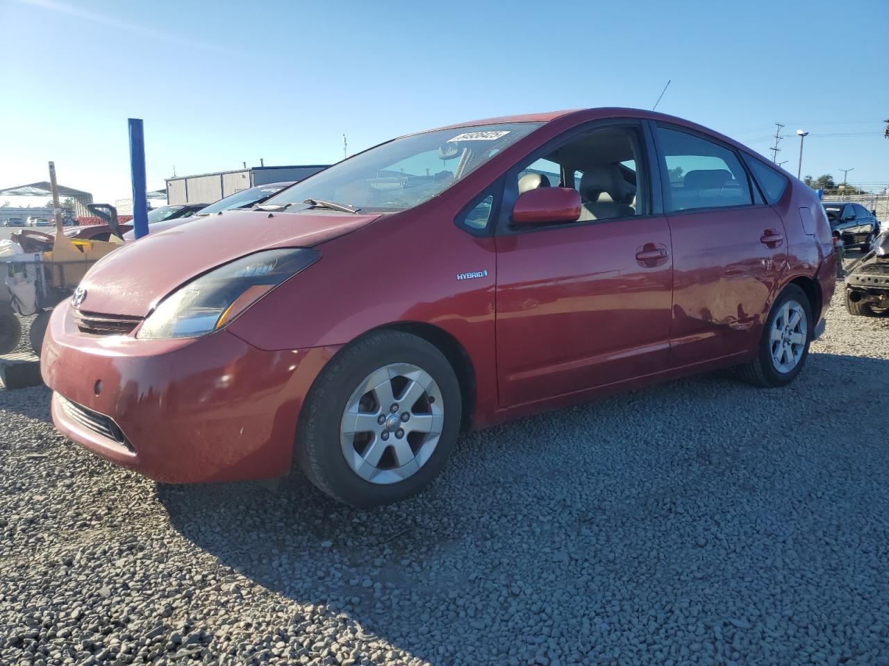 TOYOTA PRIUS 2006