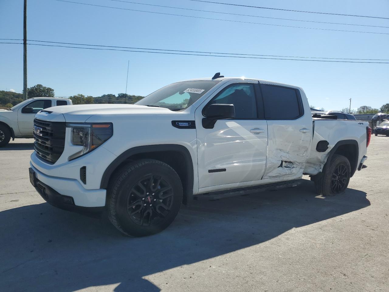 GMC SIERRA K15 2025