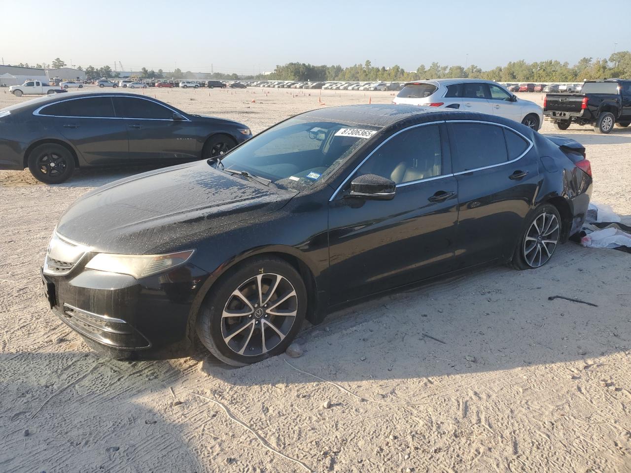 ACURA TLX 2016
