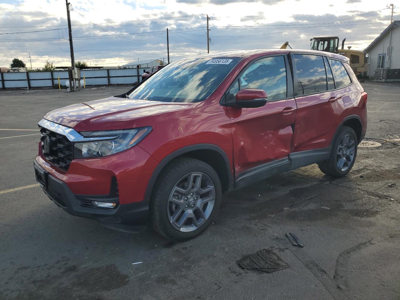 HONDA PASSPORT E 2023