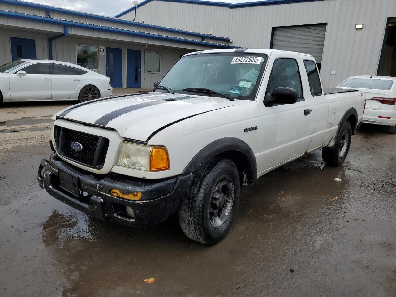 FORD RANGER SUP 2004
