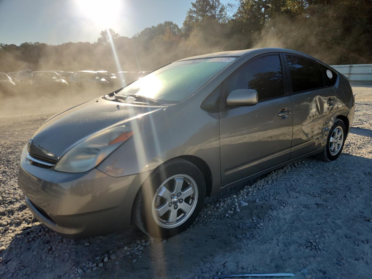 TOYOTA PRIUS 2005
