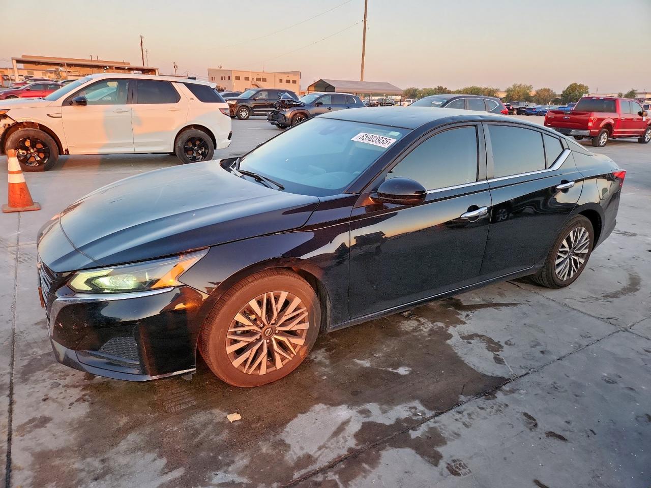 NISSAN ALTIMA SV 2023