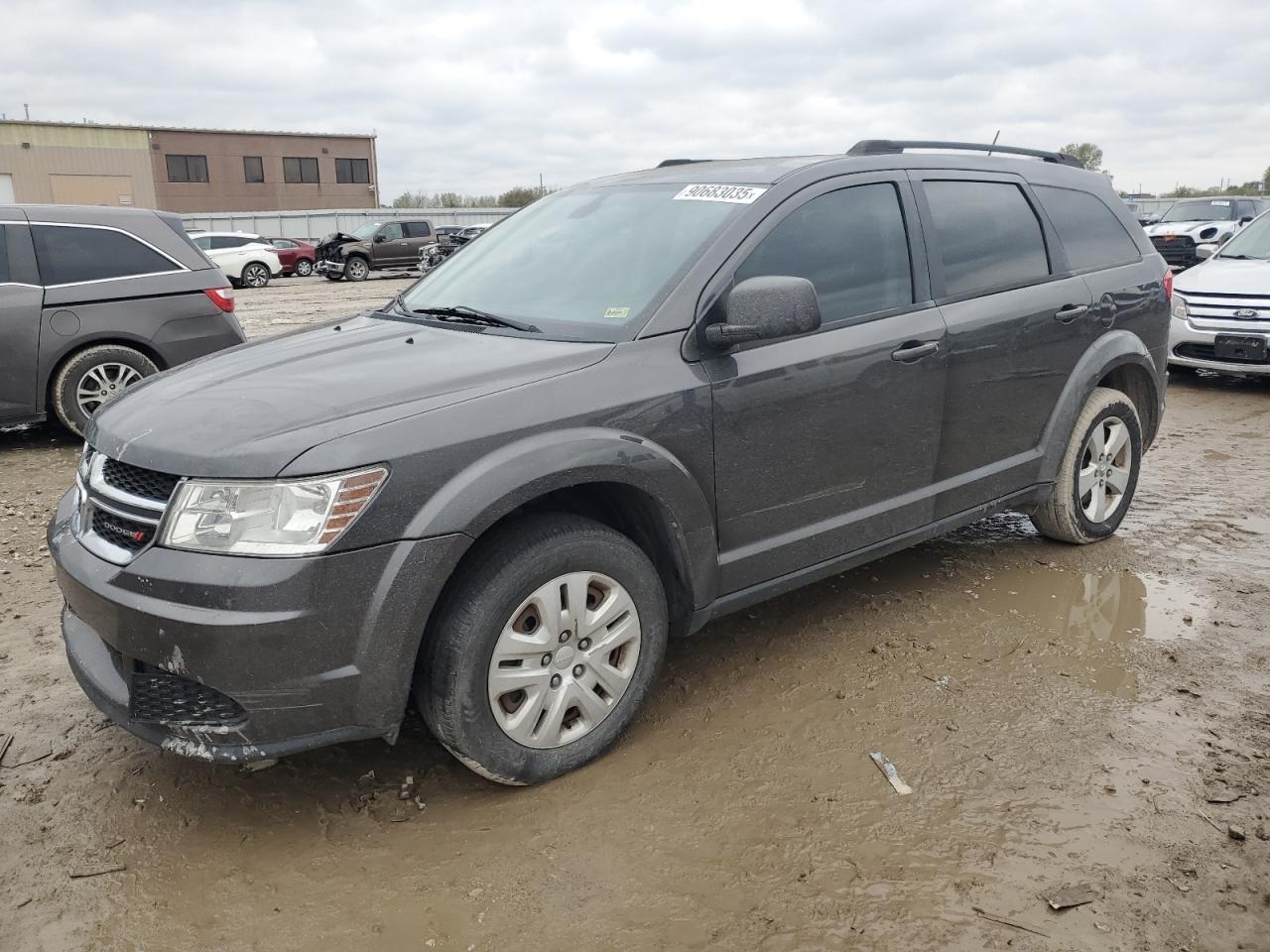 DODGE JOURNEY SE 2018