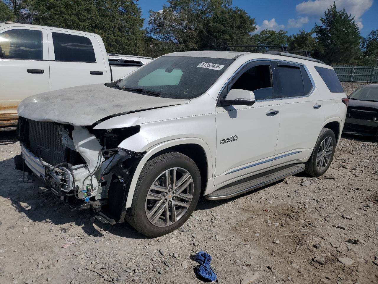 CHEVROLET TRAVERSE H 2023