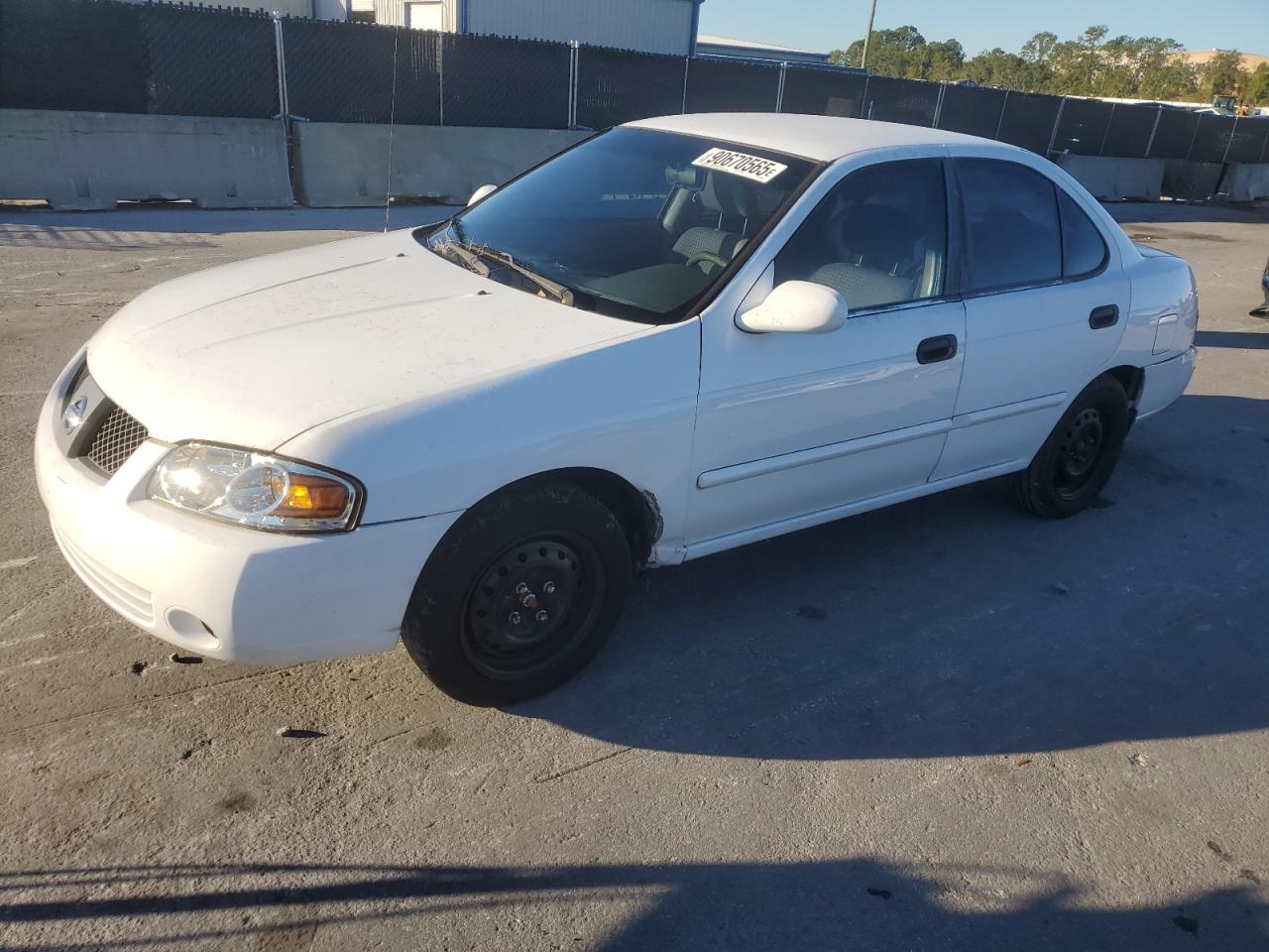 NISSAN SENTRA 1.8 2004