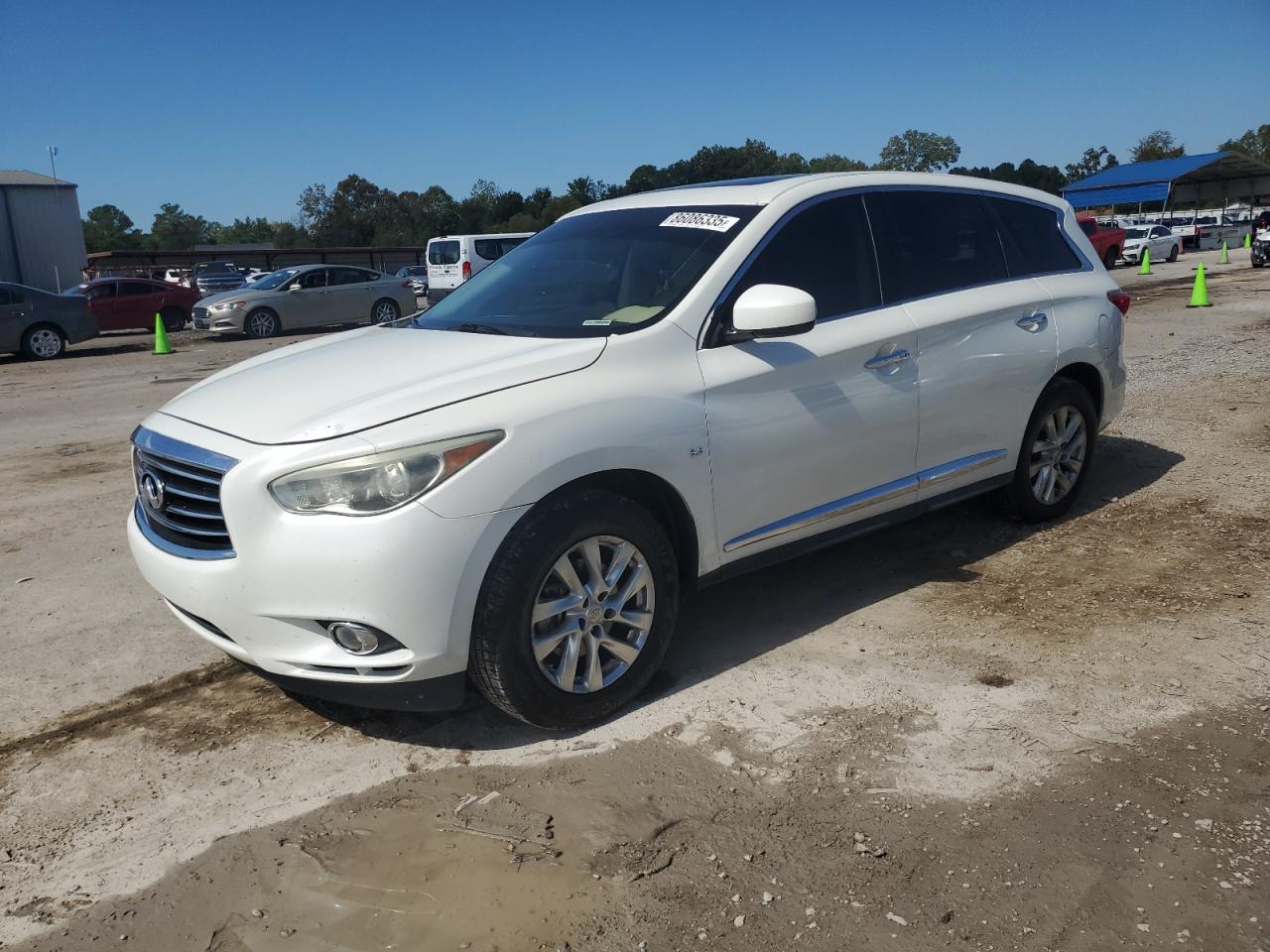 INFINITI QX60 2015