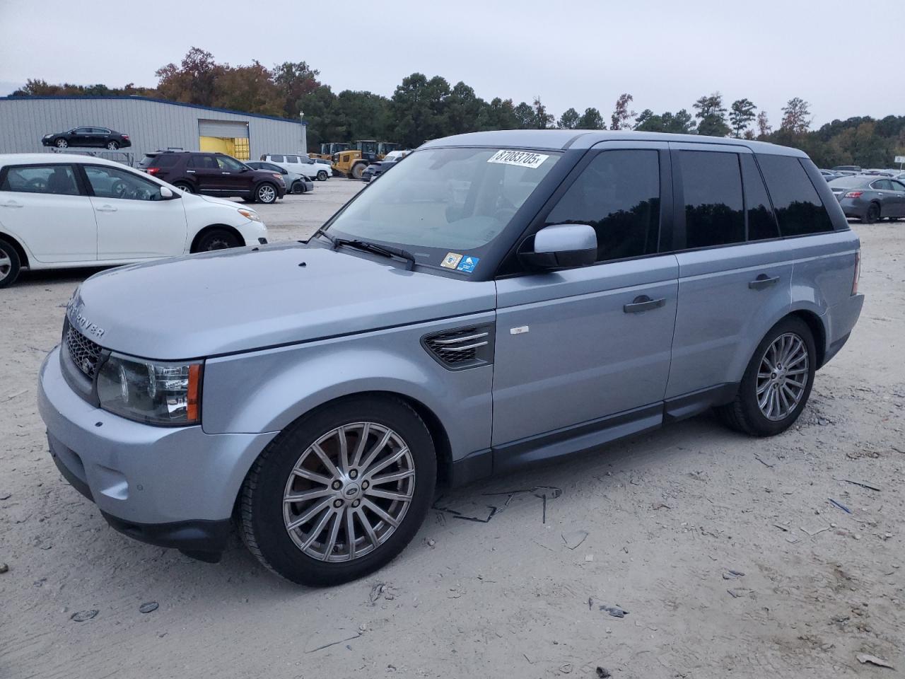 LAND ROVER RANGE ROVE 2010