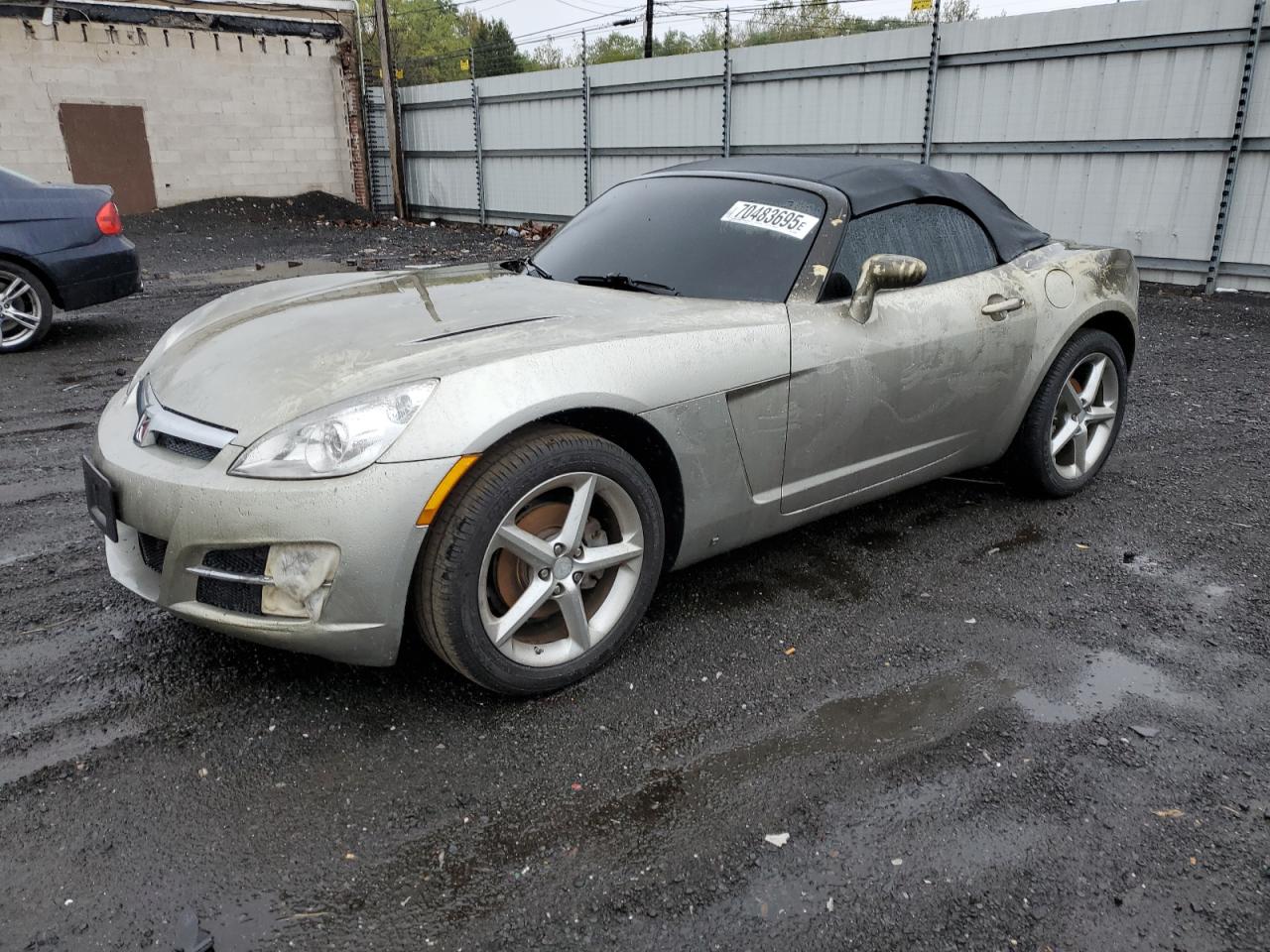 SATURN SKY 2008