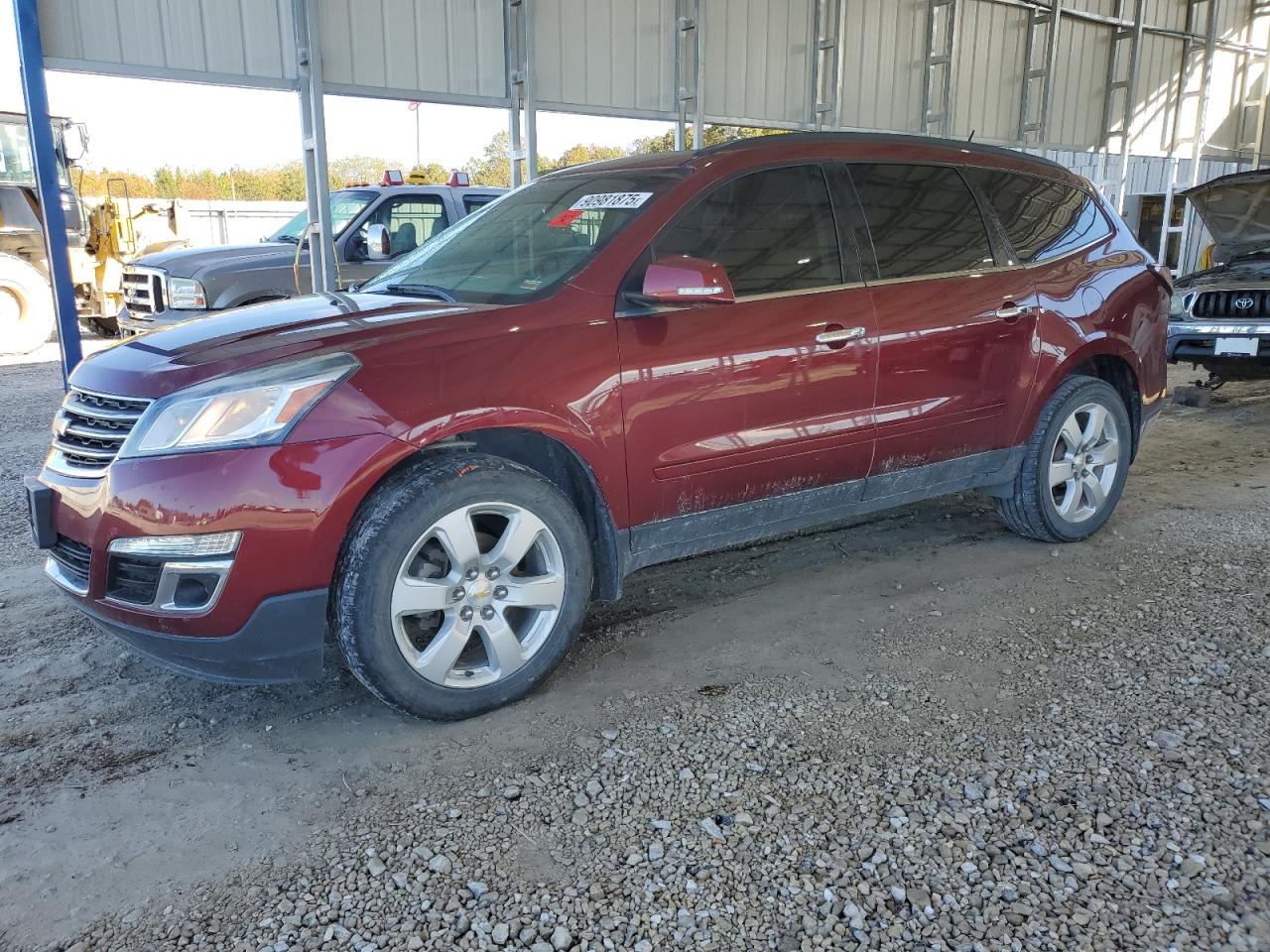 CHEVROLET TRAVERSE L 2017