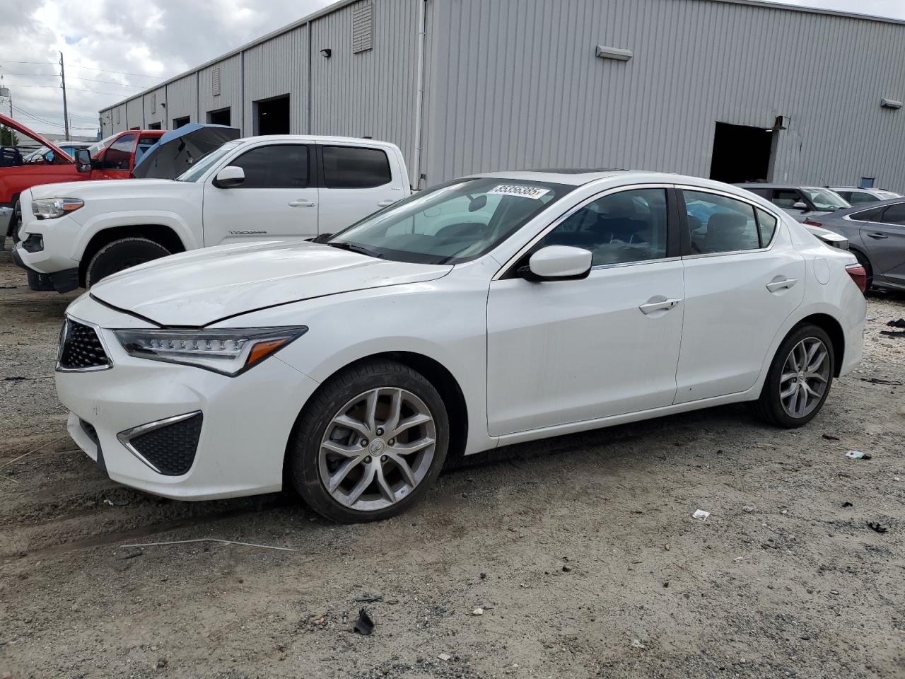 ACURA ILX 2021
