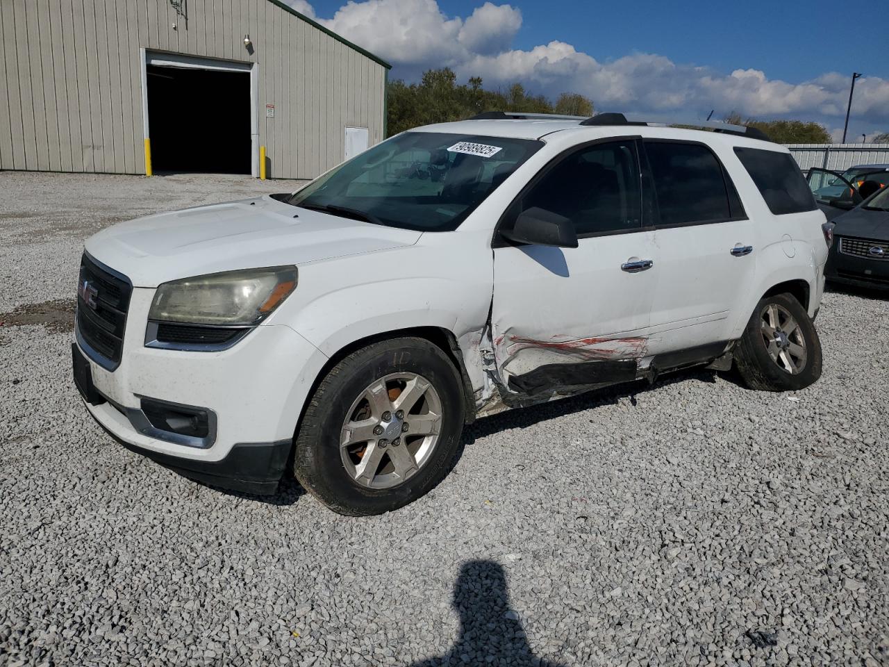 GMC ACADIA 2016