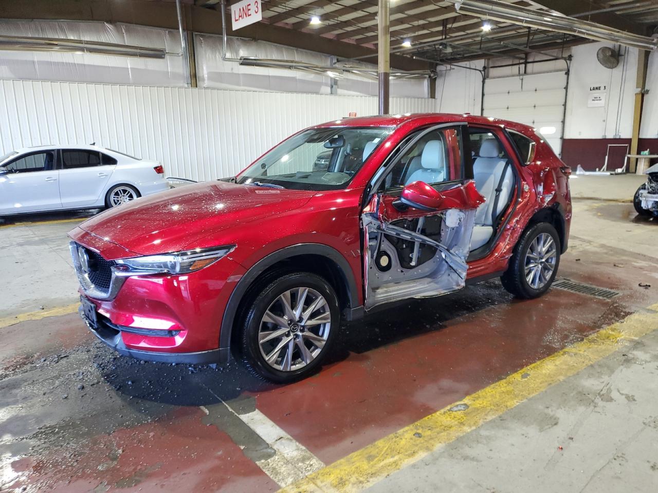 MAZDA CX-5 GRAND 2019