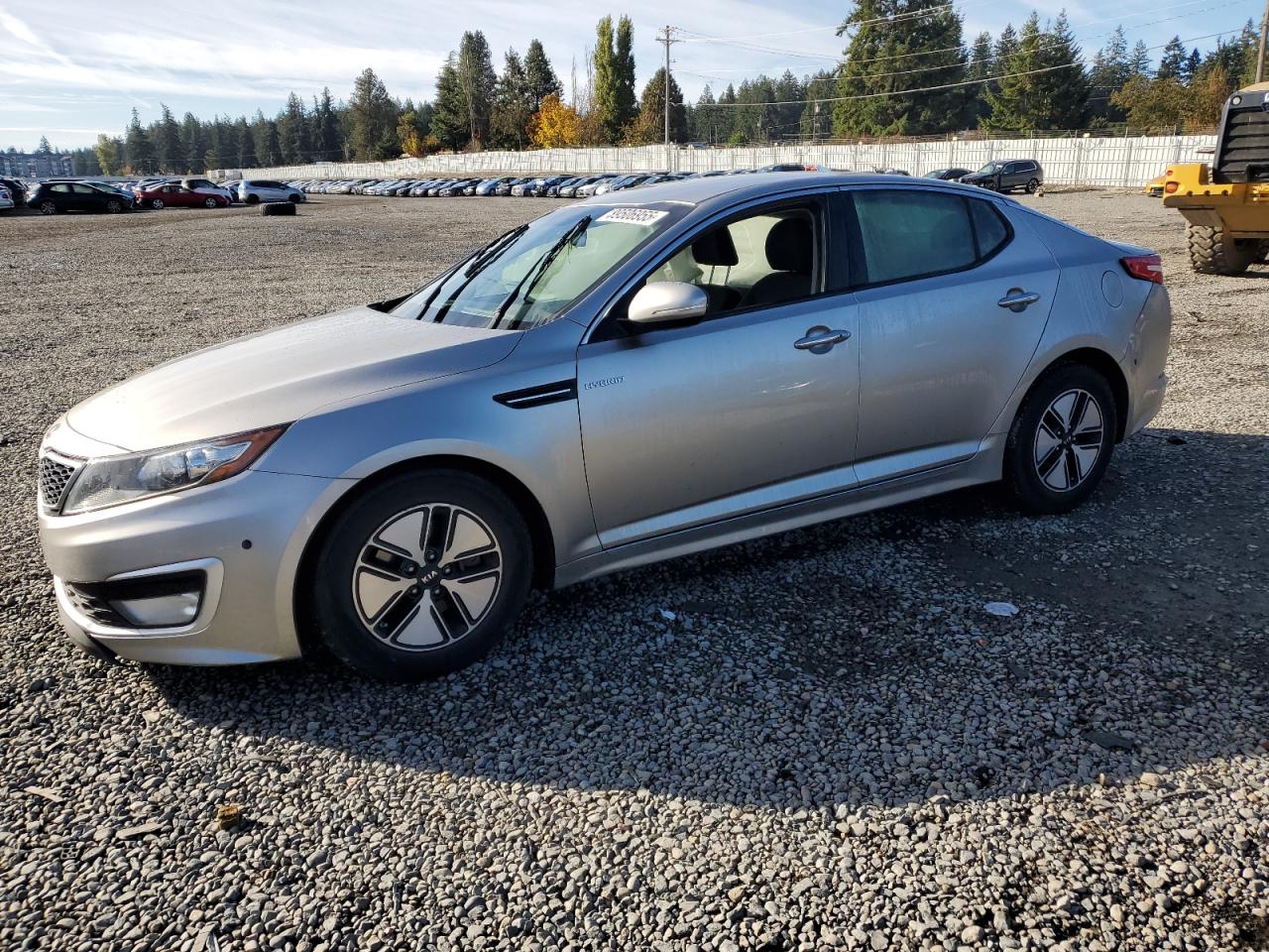 KIA OPTIMA HYB 2013