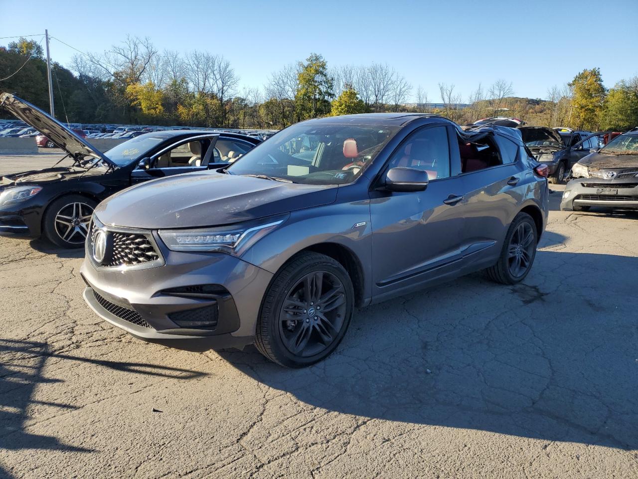 ACURA RDX A-SPEC 2021