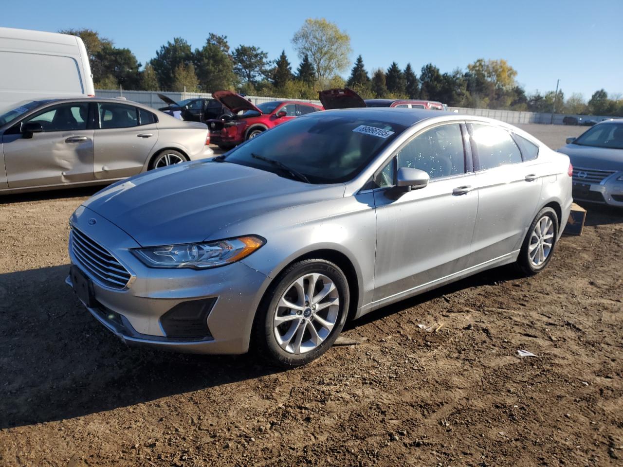 FORD FUSION 2020