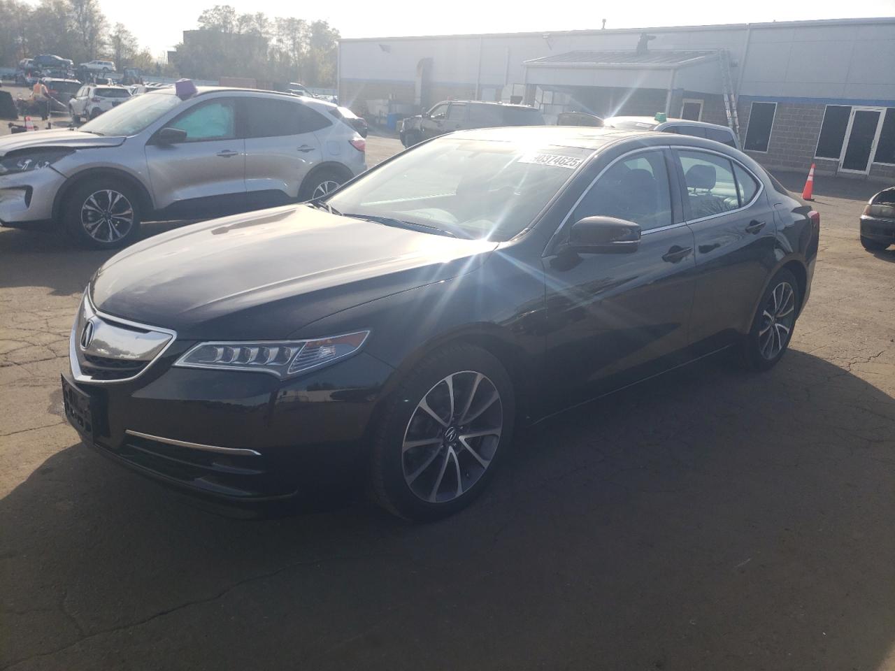 ACURA TLX 2015