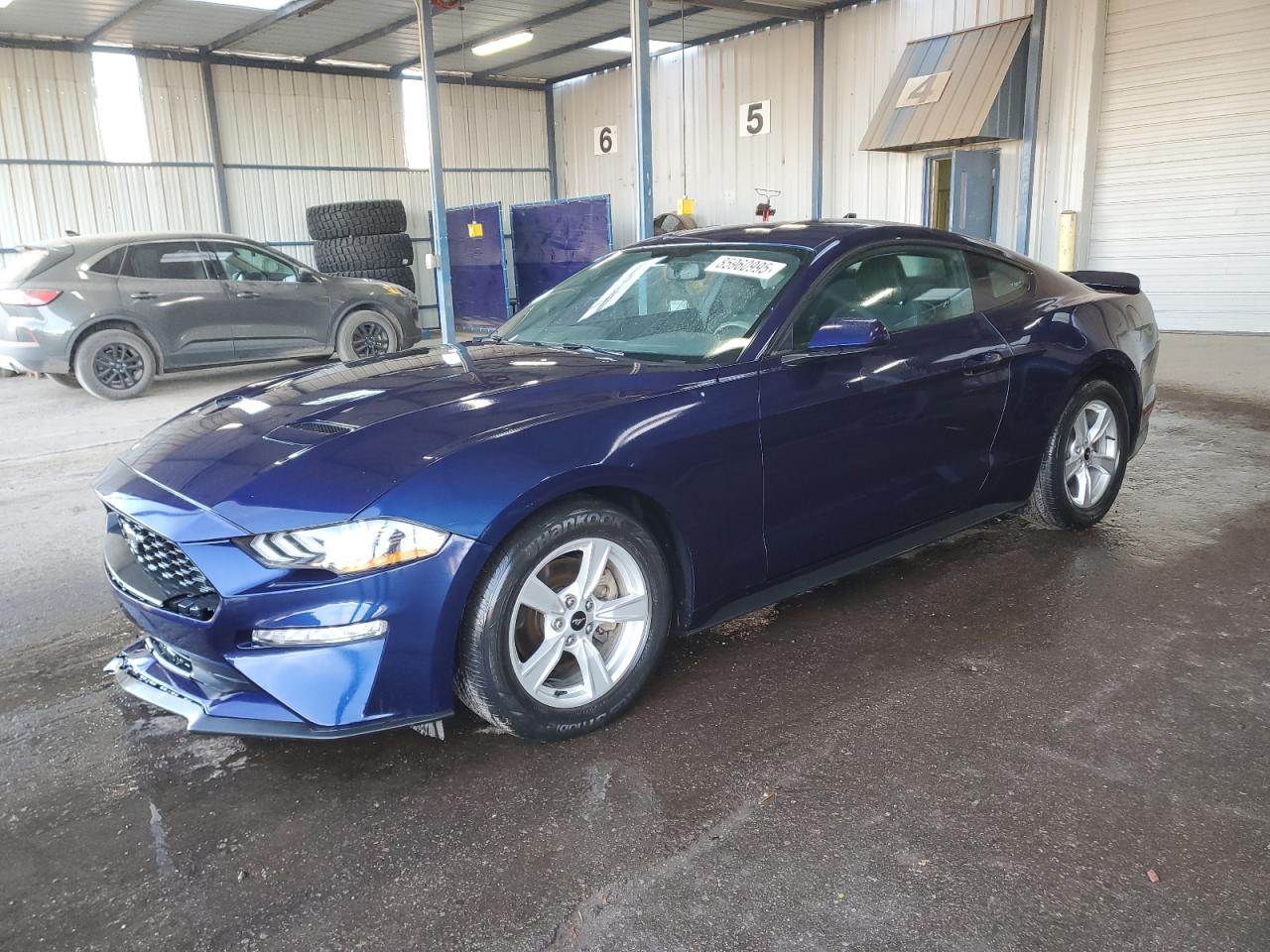 FORD MUSTANG 2020