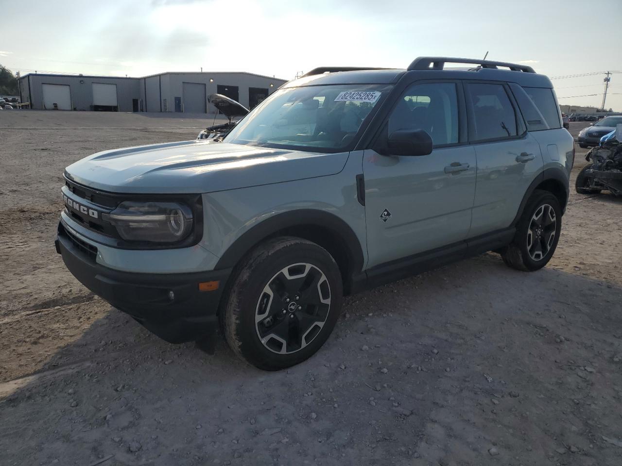 FORD BRONCO SPO 2023