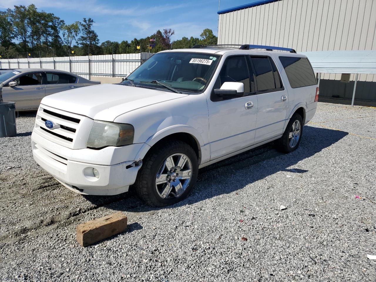 FORD EXPEDITION 2010