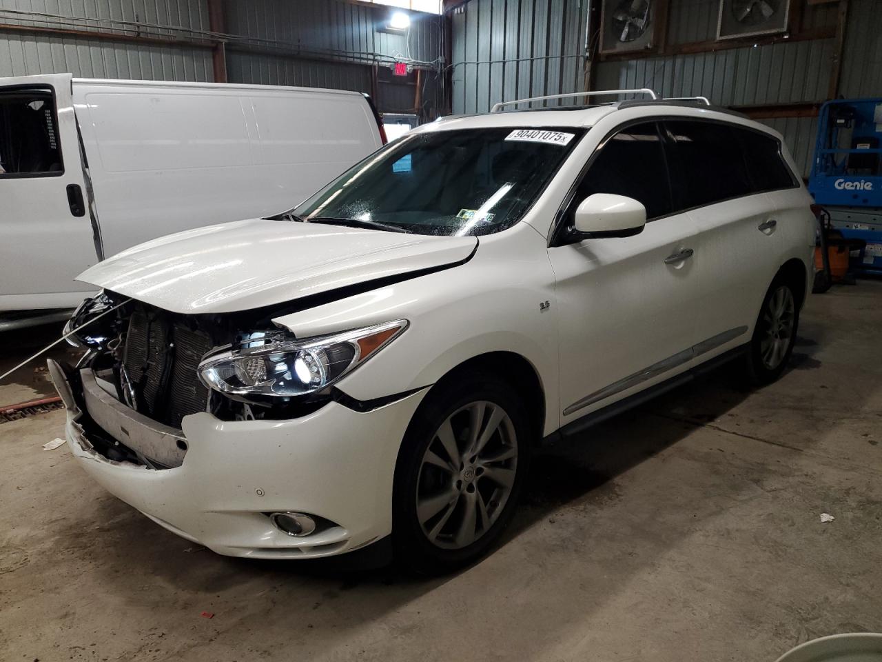 INFINITI QX60 2014