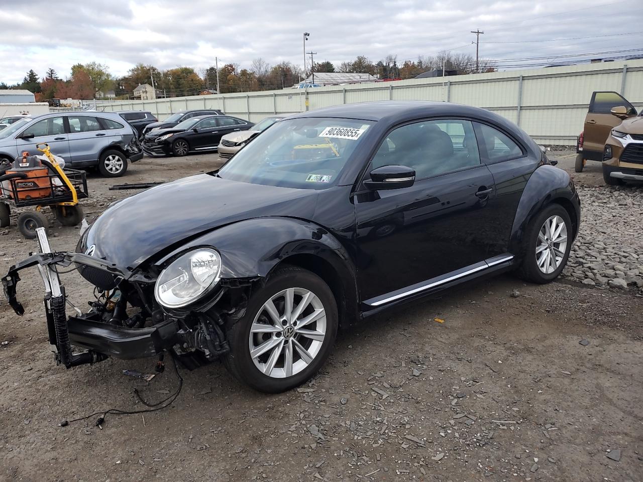 VOLKSWAGEN BEETLE S 2018
