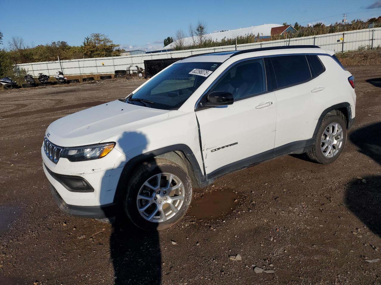 JEEP COMPASS LA 2023